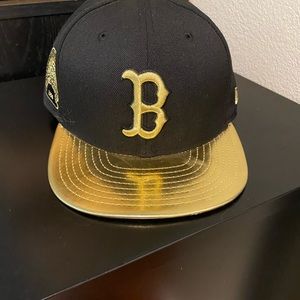 Boston Red Sox cap
